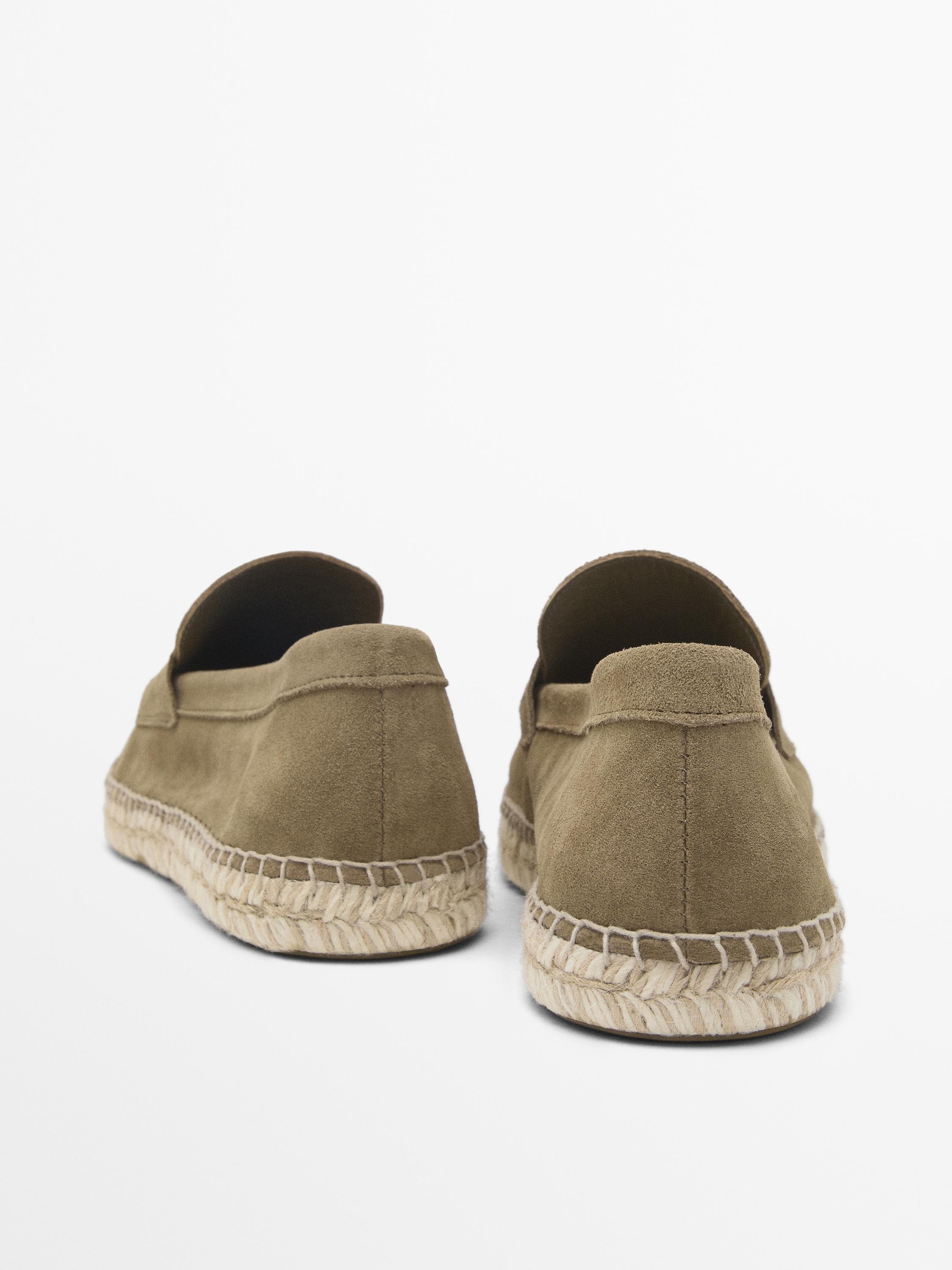 Penny strap espadrilles